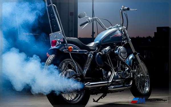 اصلی‌ترین علت روشن نشدن موتور سیکلت